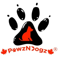 PawzNDogz logo