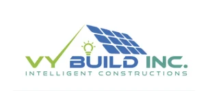 VyBuild logo