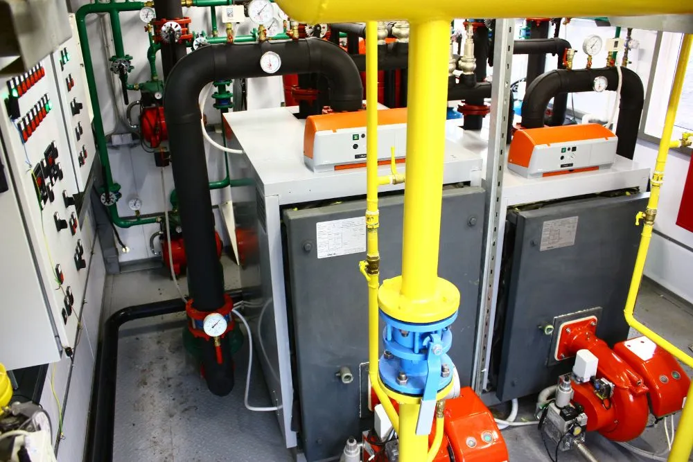 Industrial Equipment