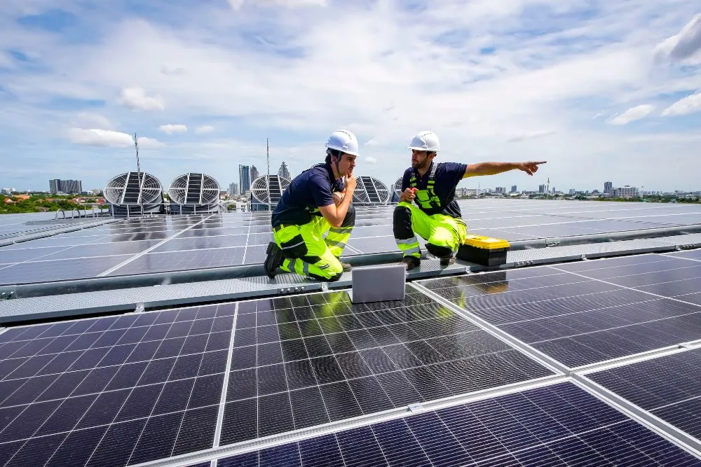 Energy Solutions